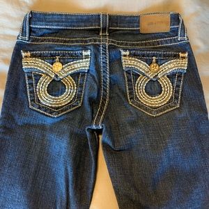 Big Star Maddie Boot 25L